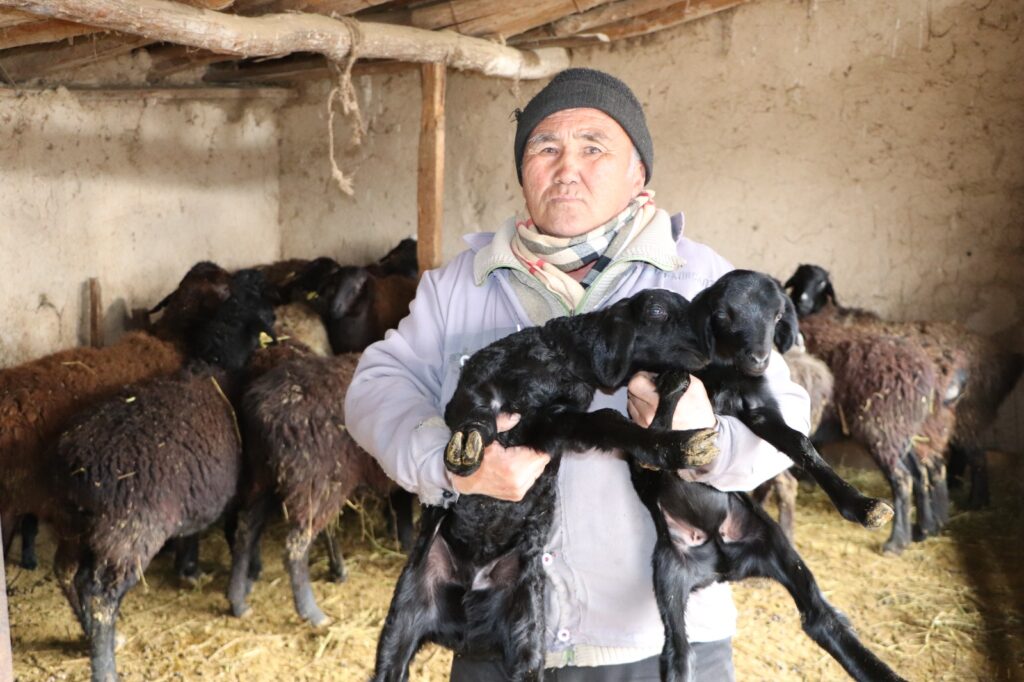 ЖАҢА ЖОБА ЖУАЛЫ ЖҰРТЫНЫҢ КӨҢІЛІНЕН ШЫҚТЫ