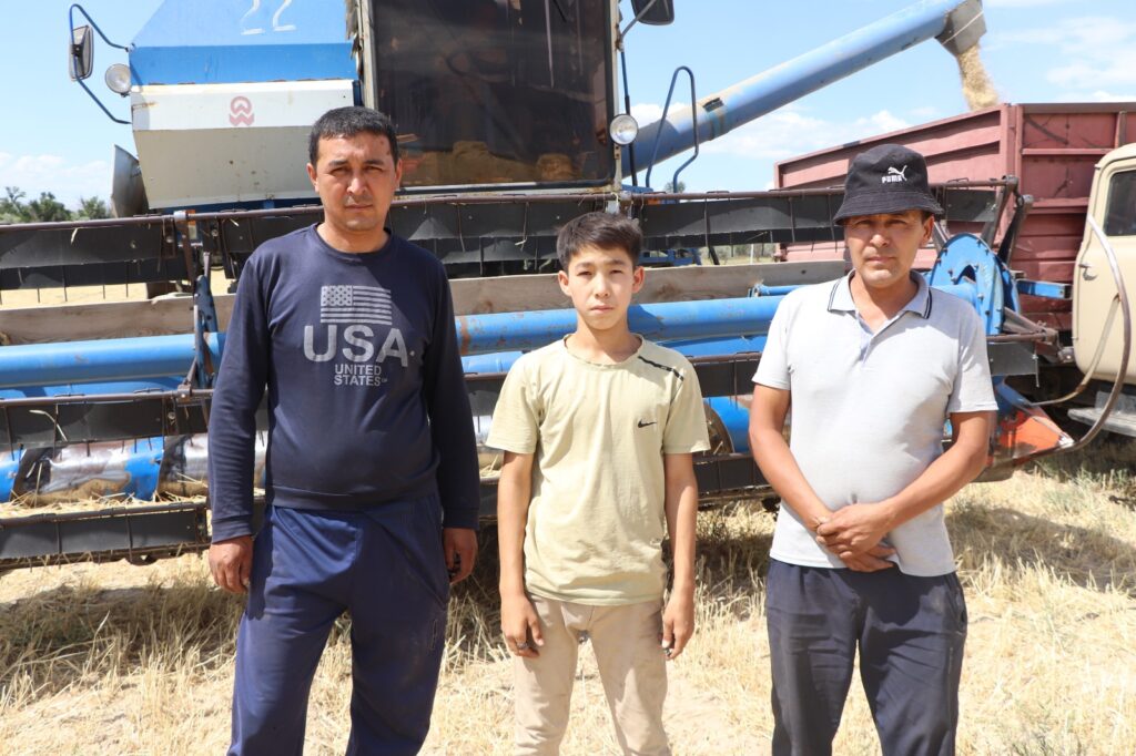 ЖУАЛЫНЫҢ АЛТЫН ДӘНІ: «ӘЛІБЕК» ШАРУА ҚОЖАЛЫҒЫ АЛДА КЕЛЕДІ