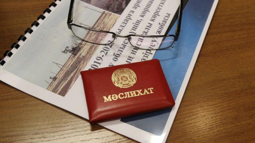 МӘСЛИХАТ «ТАҒЫНА» ОТЫРУ МЕРЗІМІН 10 ЖЫЛҒА СОЗУ ӨТЕ КӨП ЕМЕС ПЕ?