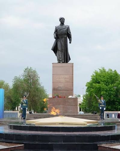 ШАПАҚ ПЕН ШӘРІПТІҢ АРЫЗЫ немесе Баукенің өр рухы болашақ ұрпаққа үлгі