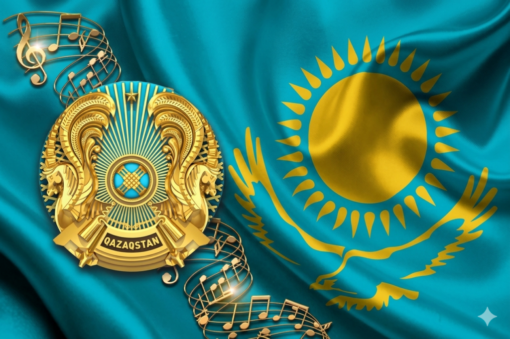Мемлекеттік рәміздер – тәуелсіздігіміздің тұғыры