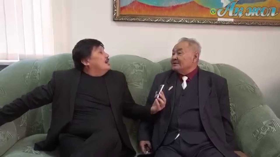 ҰЛТ БОСТАНДЫҒЫ ҮШІН ҚЫЗЫЛ КРЕМЛЬ КҮШІГЕНДЕРІНЕ ҚАРСЫ ТҰРҒАН ҚАЗАҚ немесе Ақиқатты айтып, шындықты ту еткен елге белгілі азамат, талантты қаламгер Нұрмахан Оразбековпен әңгіме