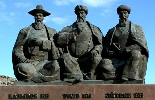 БИІ БАР ЕЛДІҢ, СИЫ БАР